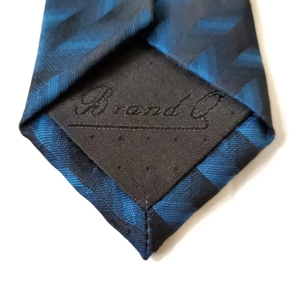 Q Brand | Made in Italy Patterned Tie